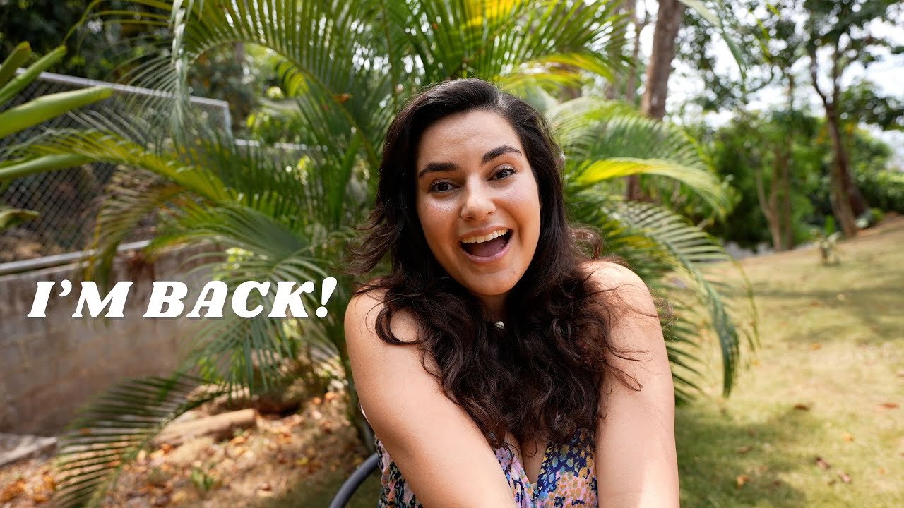 Я вернулся! Огромное обновление жизни и планы на этот канал