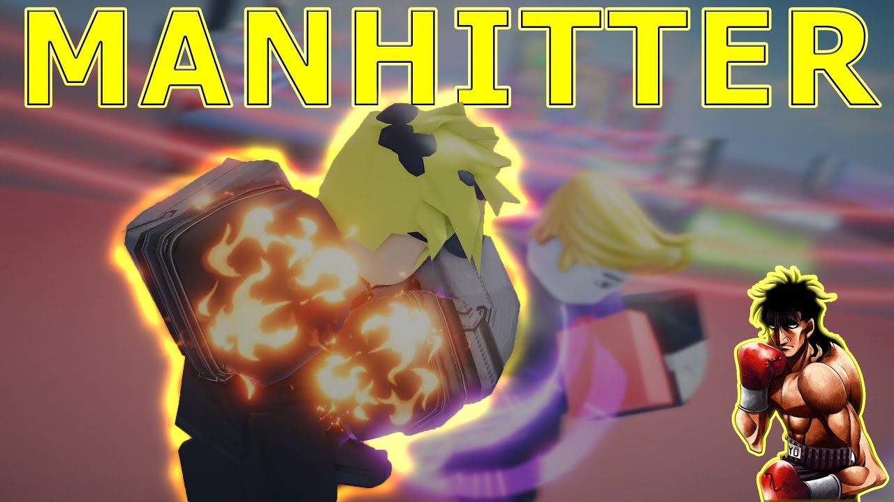 HITTING Some Men With The HITMAN Style.. | Untitled Boxing Game