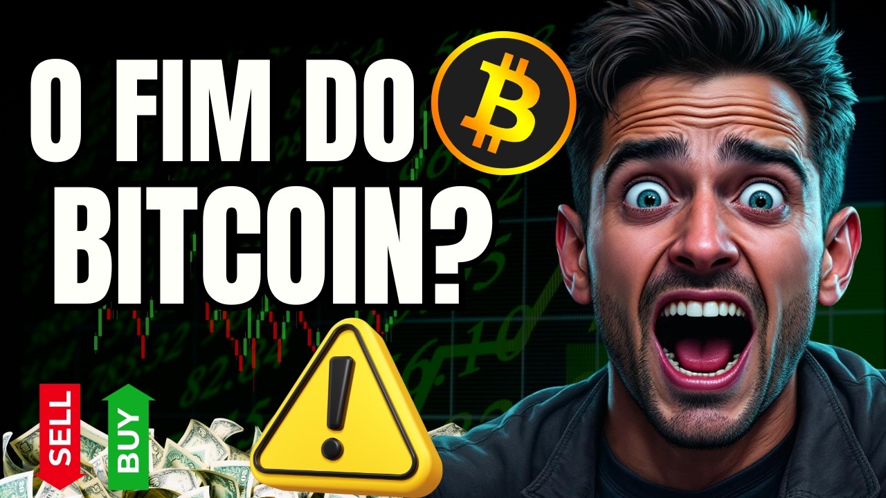 Por que o preço do BTC voltou a cair?