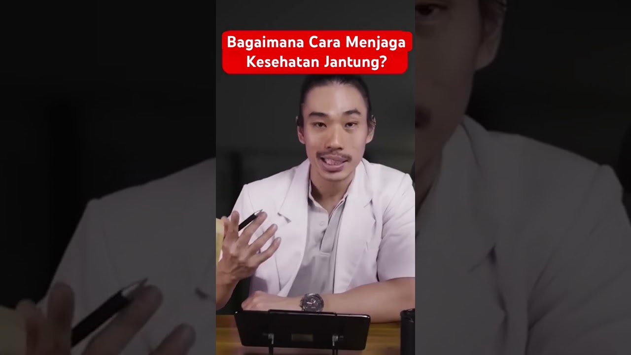 Bagaimana Cara Menjaga Kesehatan Jantung?