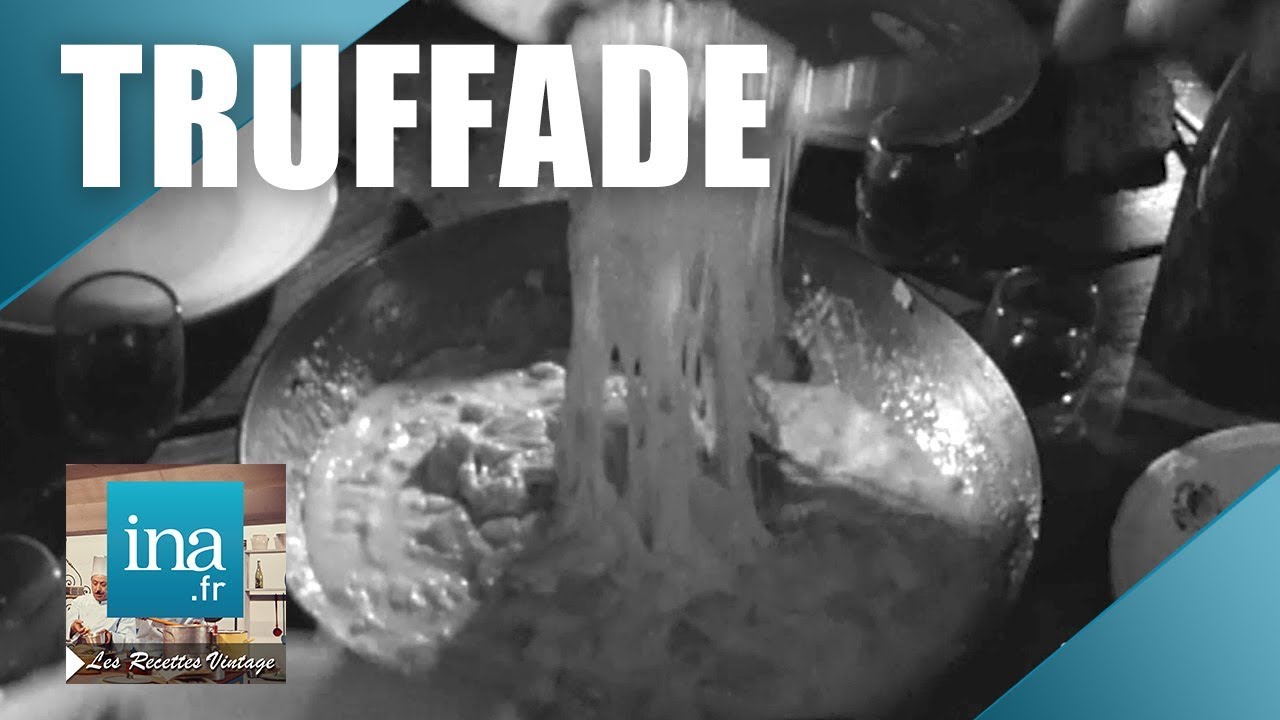 Recette : La Truffade du Cantal | Archive INA