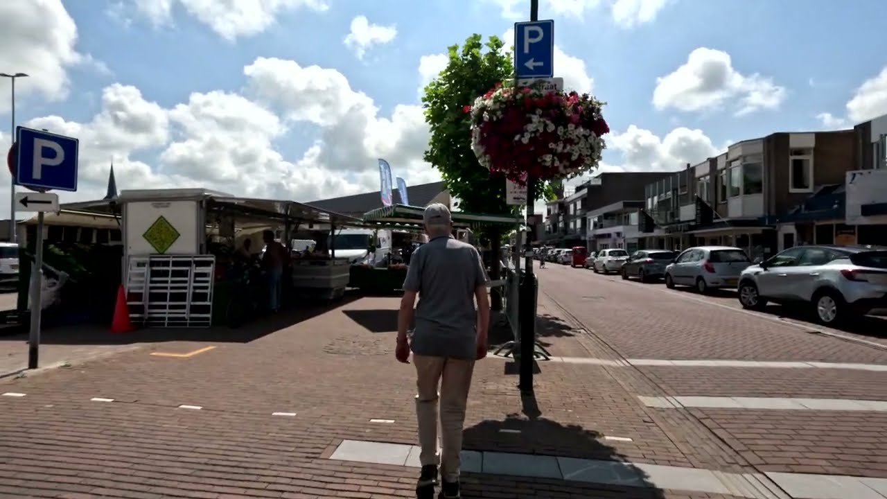 Schagen, Netherlands, July 26, 2024