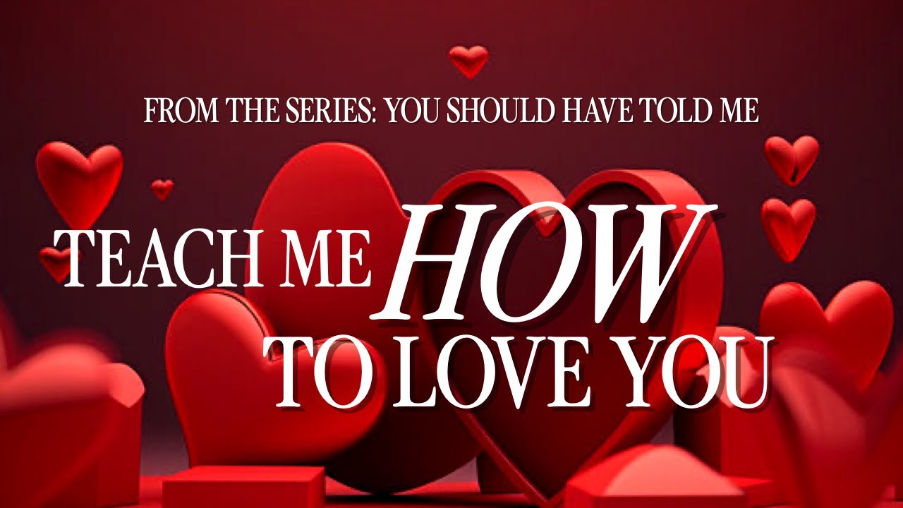 Teach Me How to Love You, Pt. 1 | Alive in the Word | Bible Study | 2.11.26