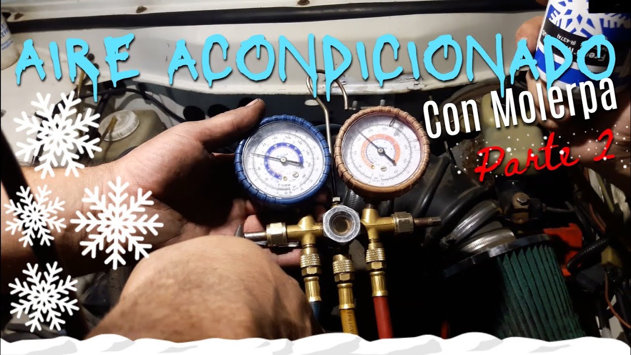 AIRE ACONDICIONADO PEUGEOT 504! Parte 2. AGUSTIN SEBASTIAN ft MOLERPA