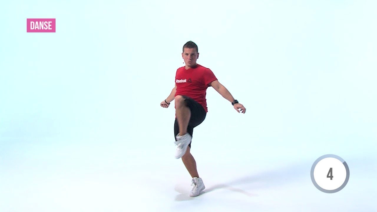 Cours Complet LIA Débutant - Danse Facile (10 minutes)