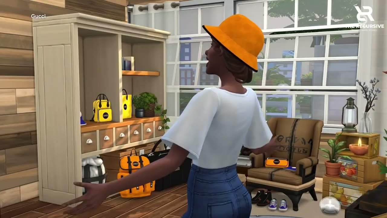 Is virtual fashion the industry's next frontier?