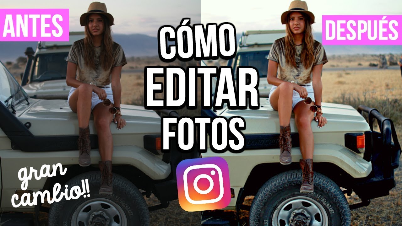 COMO EDITO MIS FOTOS!!!! | Valeria Basurco