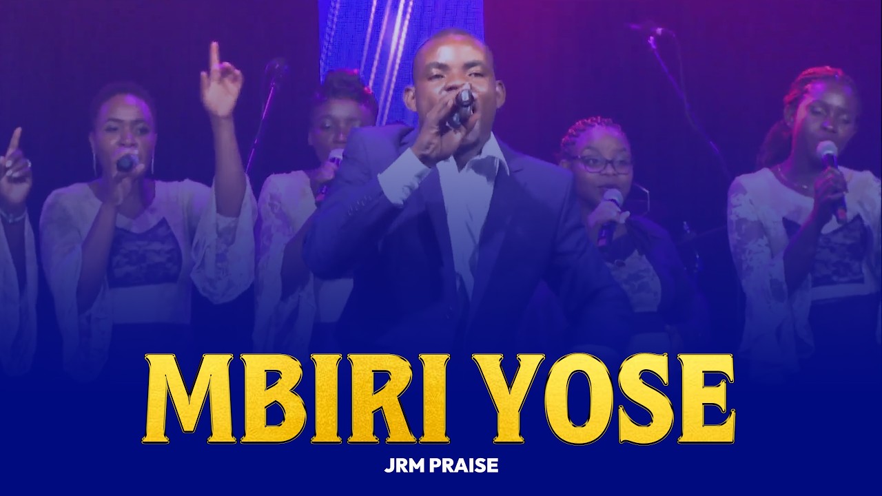 Mbiri Yose | JRM PRAISE 2025 | Jesus Revelation Ministries.