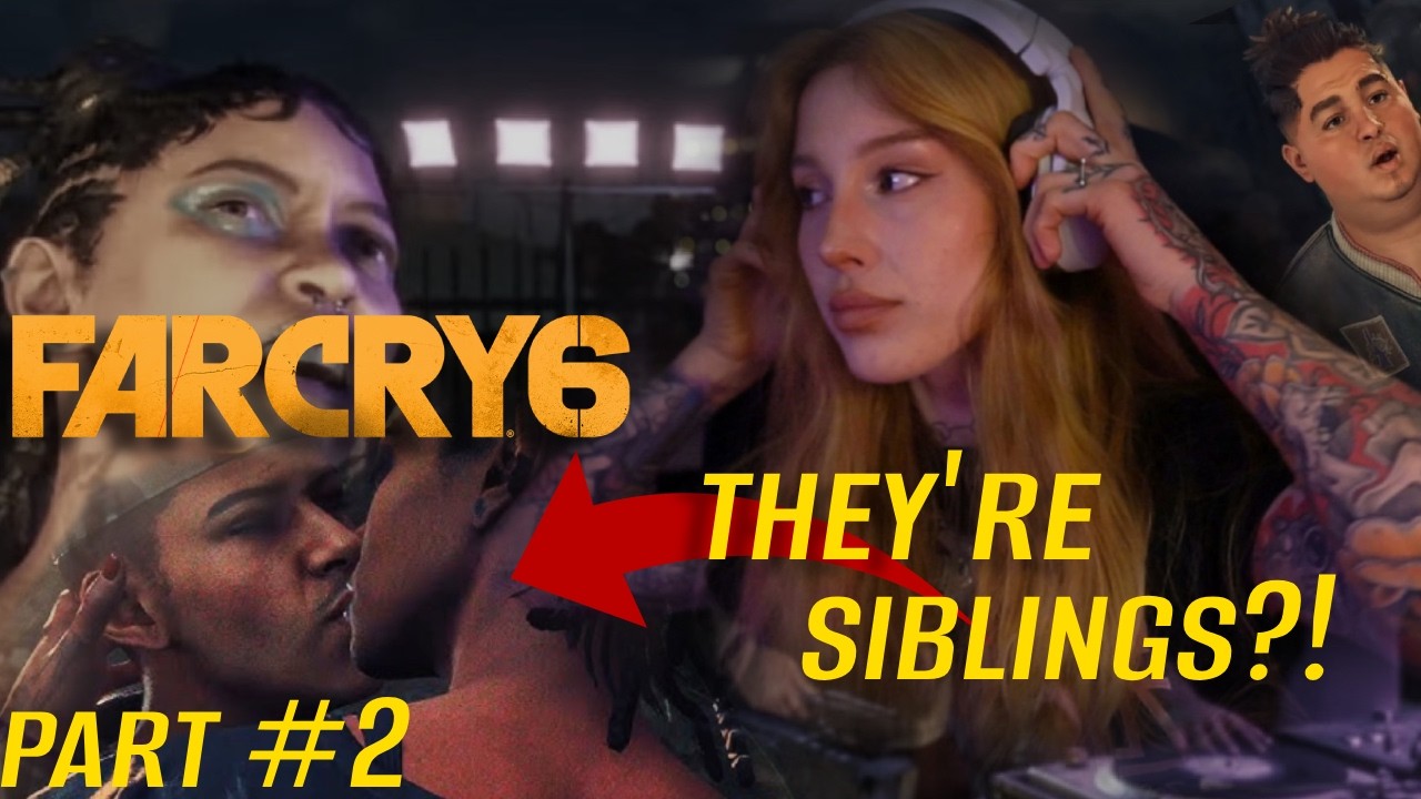 I HATE These Characters So Much! | Far Cry 6
