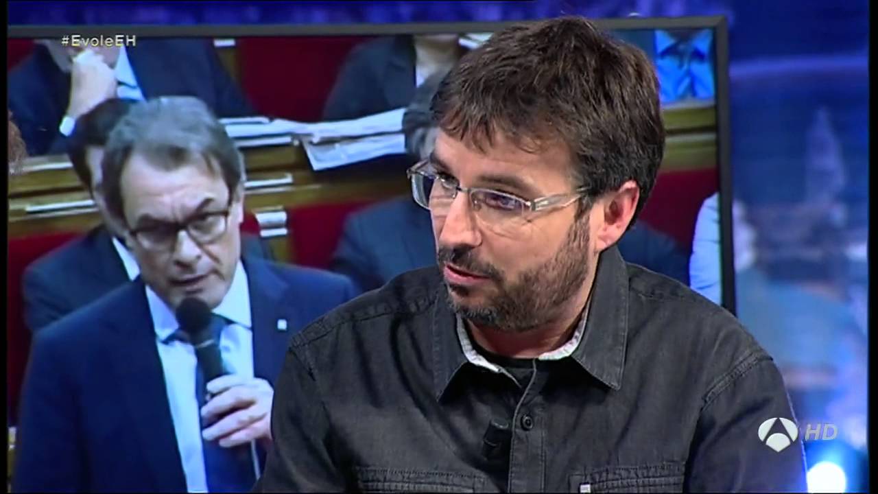 Jordi Évole: 