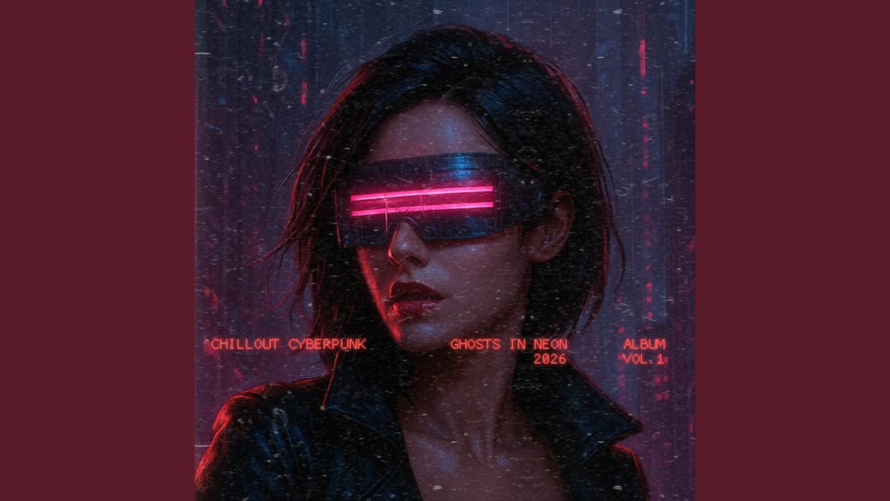 Ghosts in Neon
