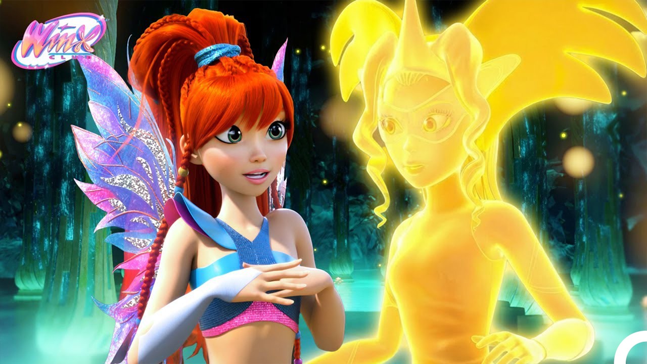 Winx Club | Tout sur Daphné : la nymphe de Domino et la sœur de Bloom 🔥