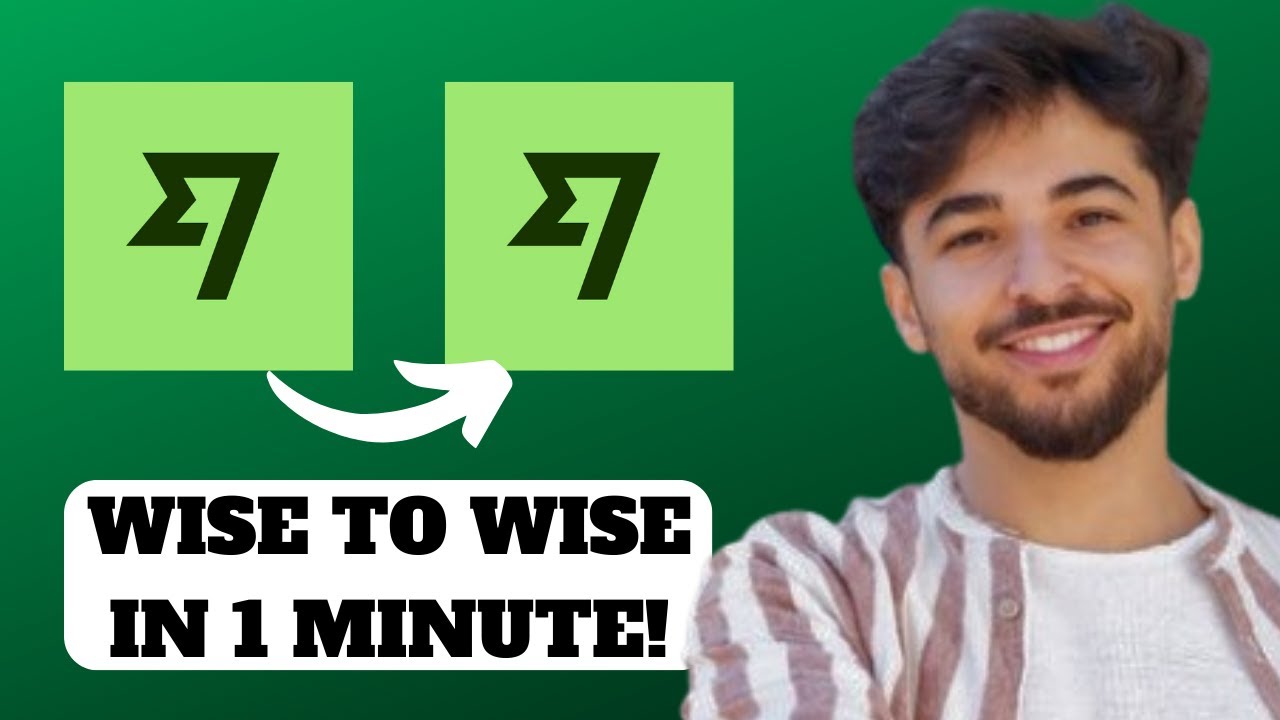 How to Send Money From Wise to Wise 2025 (EASY)