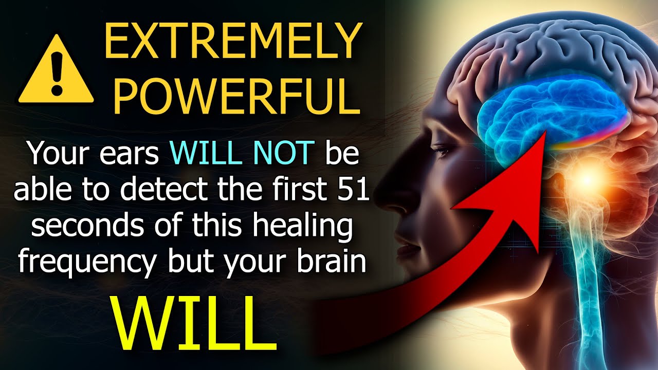 IT'S HERE! The Miracle Temporal Lobe Healing Audio for MULTIPLE CONDITIONS (See pinned comment)