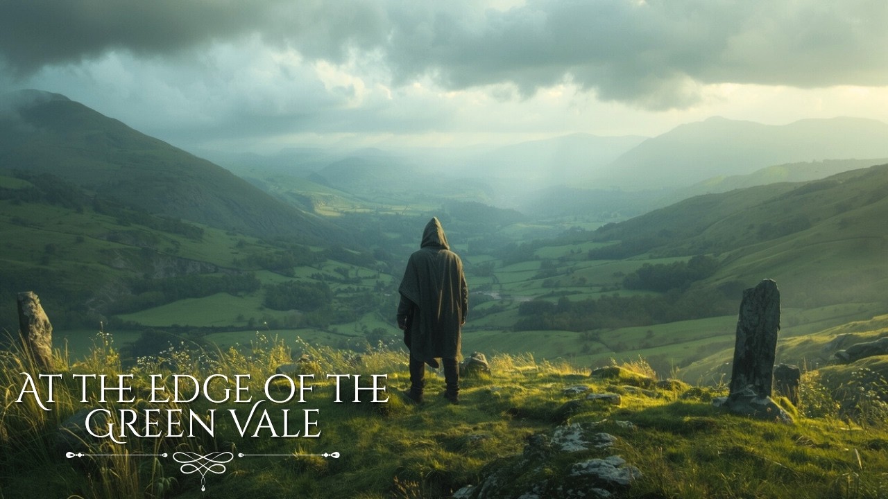 At the Edge of the Green Vale | Fantasy Celtic Ambient | Relaxing Music