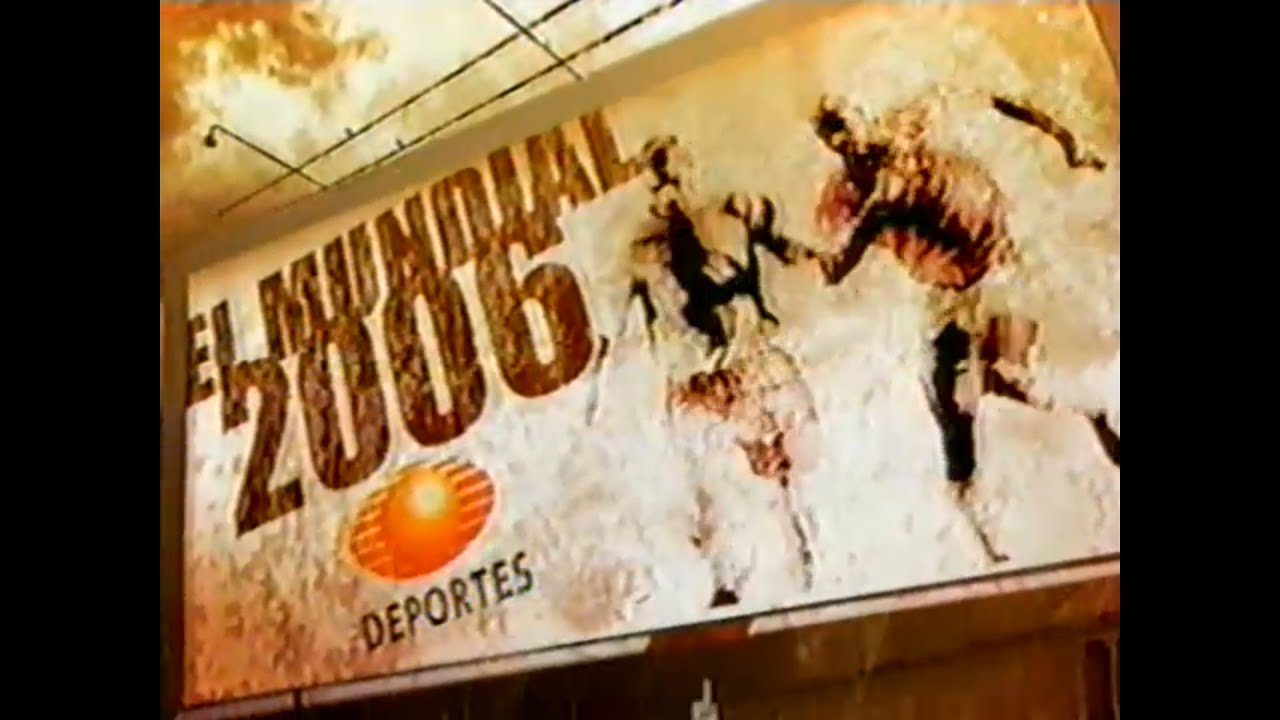 Especial Bloque de Comerciales (Mundial Alemania 2006)