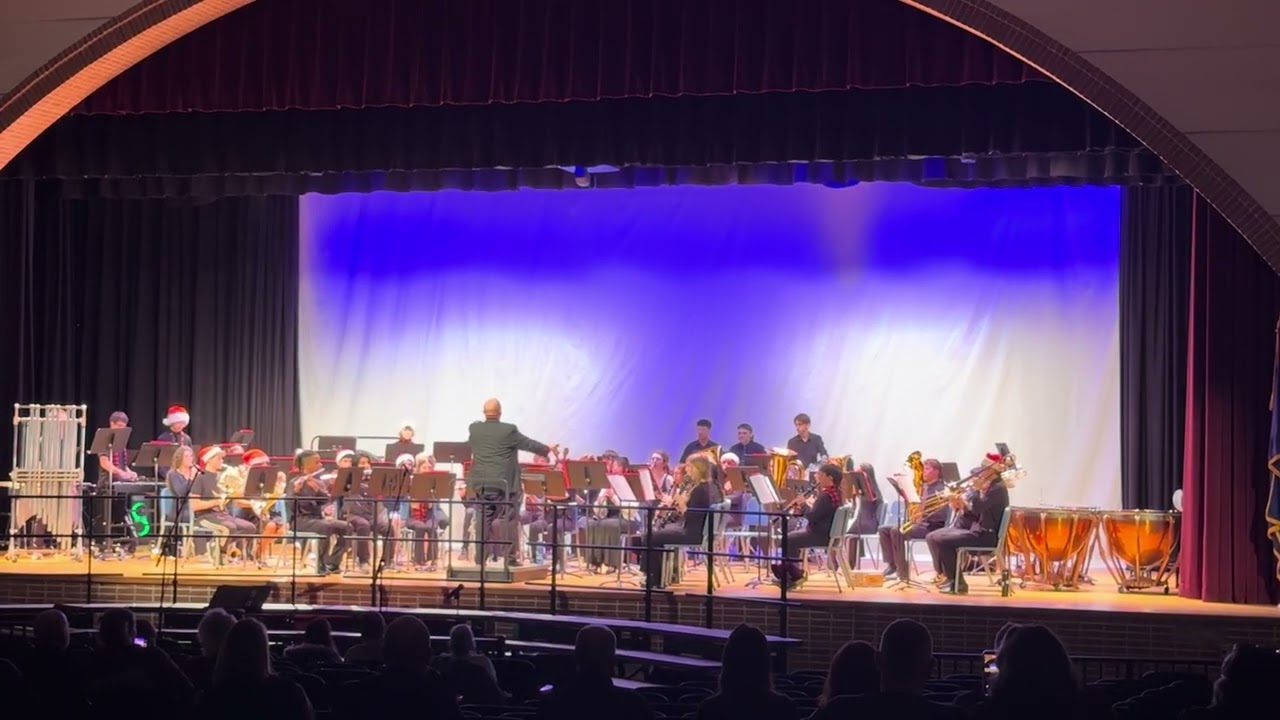 Bethany Winter Concert 2025