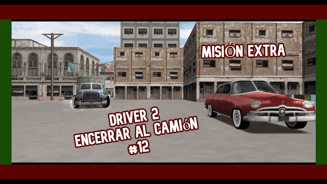 REDriver 2 PC AltModPack #12 | Encerrar al camión - Misión Extra 🚙🏎️