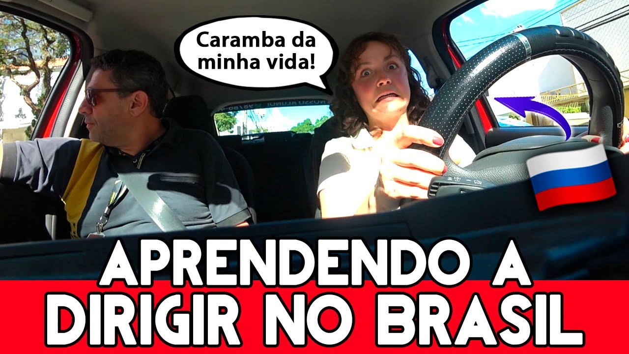 Minha história com CNH no BRASIL