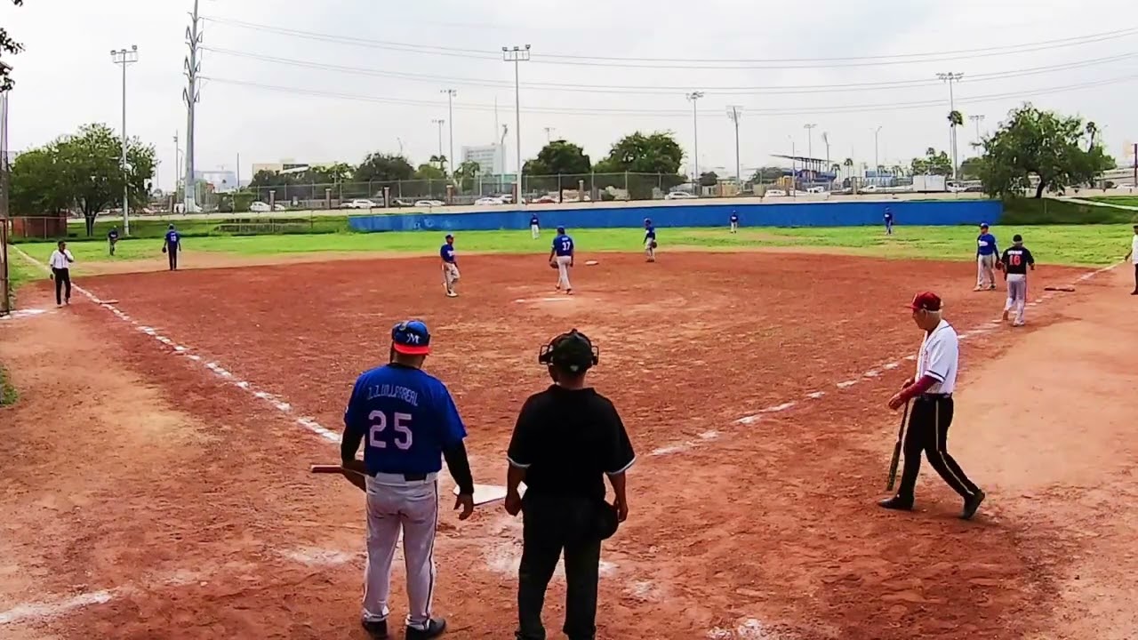 MAESTROS VS AGUILAS 36