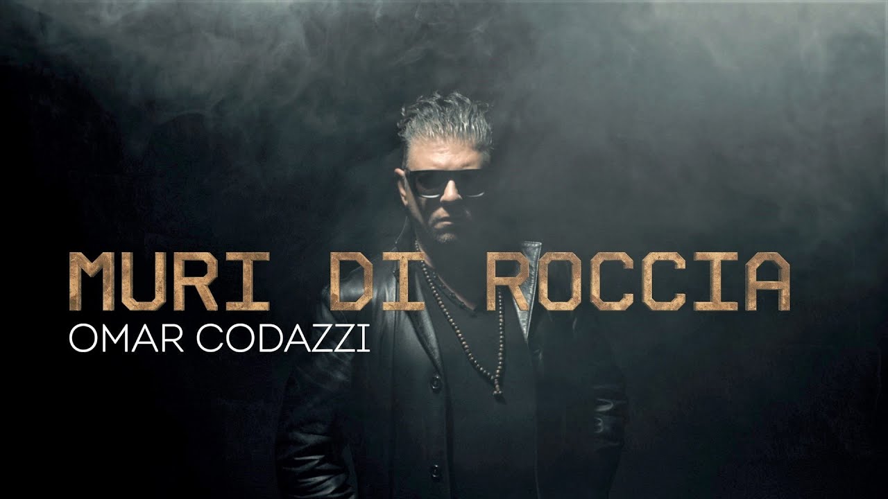 Omar Codazzi - Muri di roccia (Official video) | www.novalis.it