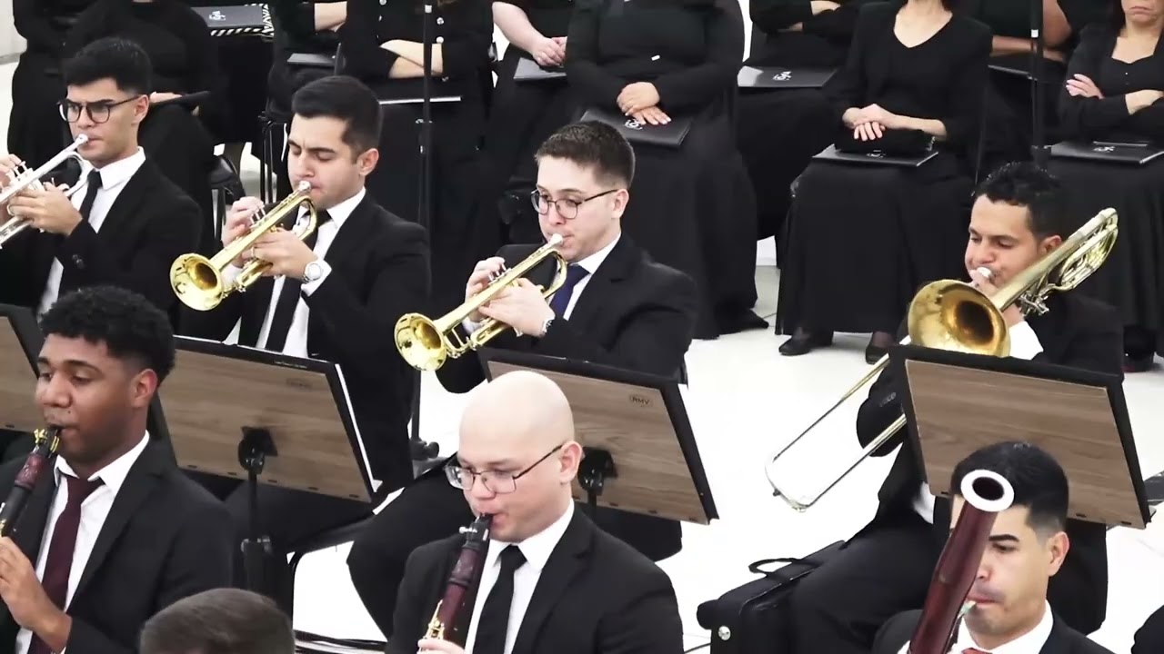 Igreja Apostólica - Vamos Trabalhar - OFIA
