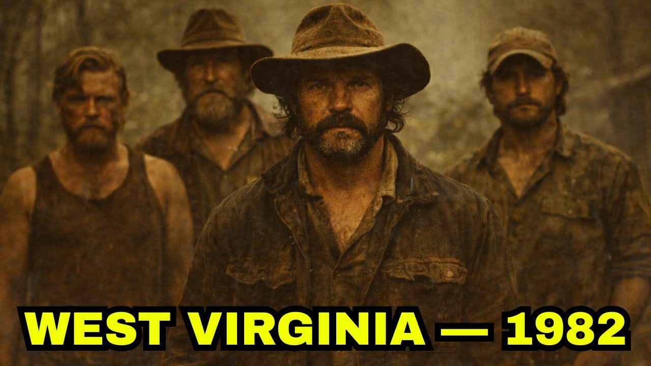 The Appalachian Hollow Murders: 9 Miners Killed for Trespassing on Sacred Family Ground
