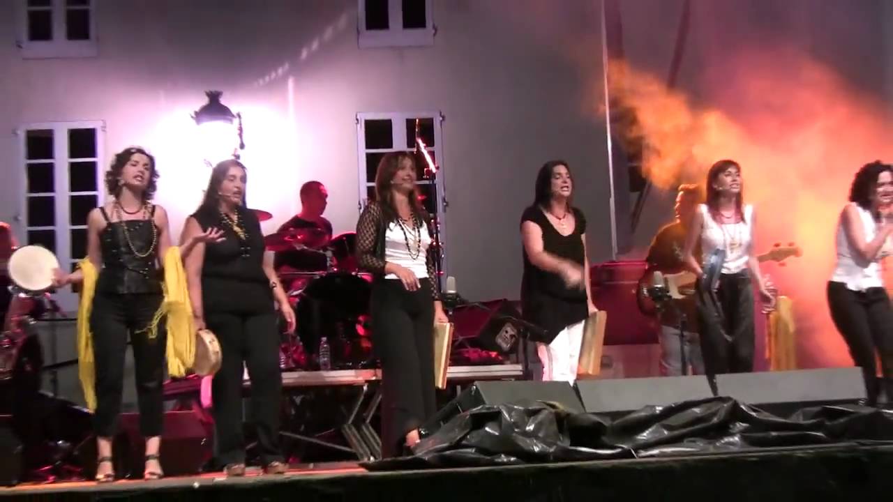 Noia (2009) Leilía - Danza das Cortellas [HD]