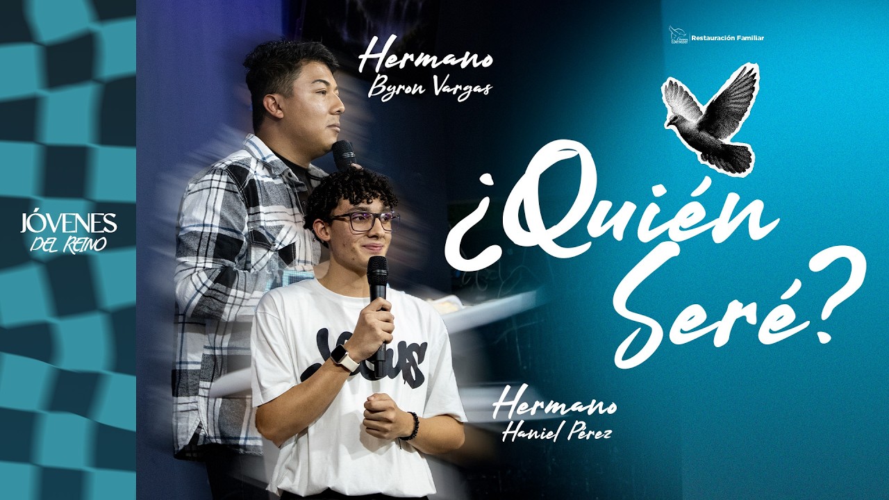 ¿QUIÉN SERE? | HERMANOS BYRON VARGAS Y HANIEL PERÉZ