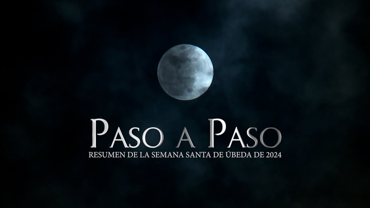 Resumen de Semana Santa de Úbeda 2024