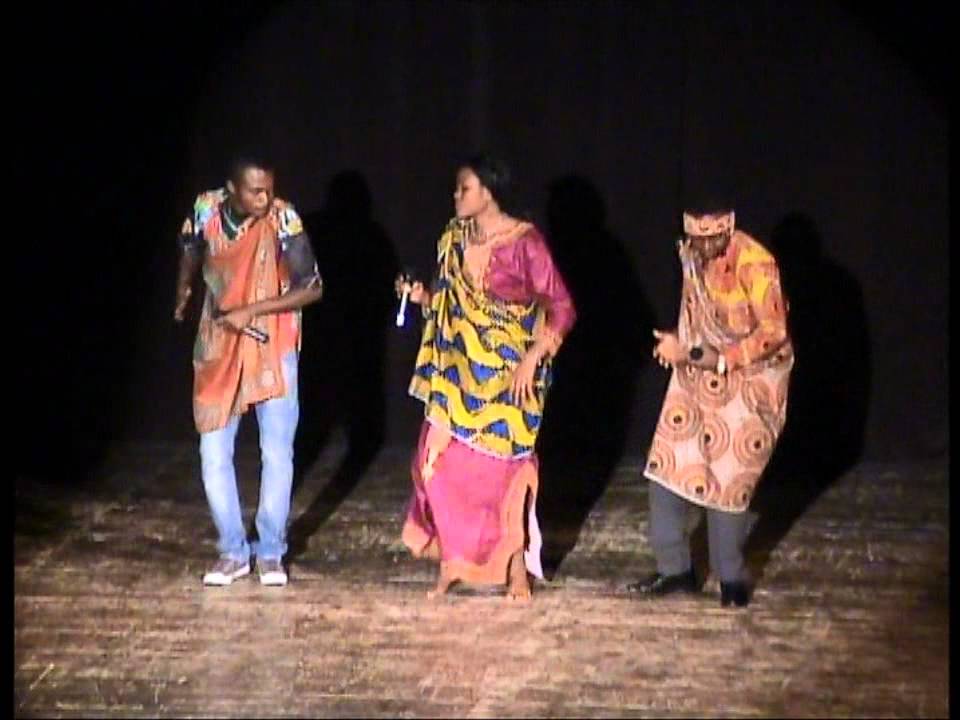 Yepowa nzambi udi lupandu luanyi(  Jehovah est mon sauveur )
