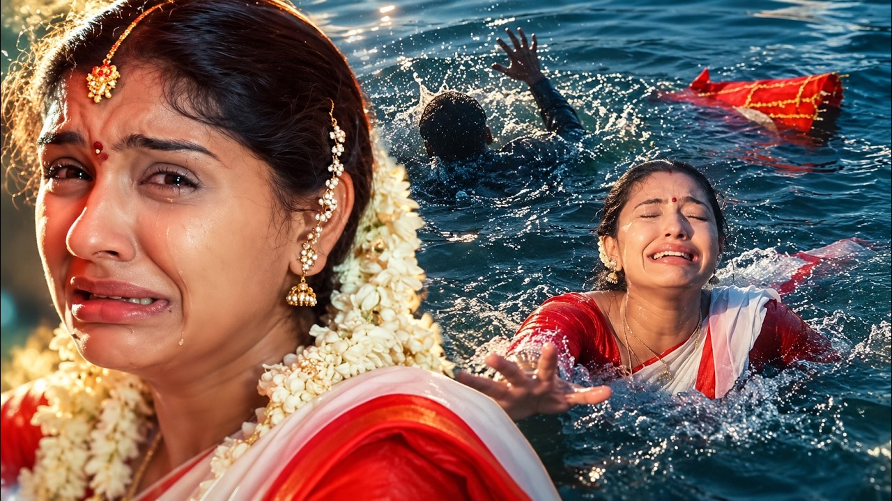 ಮದುವೆ ದಿನ ಗಂಡನನ್ನು ಕಳೆದುಕೊಂಡ ಅನು ಪ್ರಭಾಕರ್ | Preethi Nee Illade Naa Hegirali Kannada Movie Scene