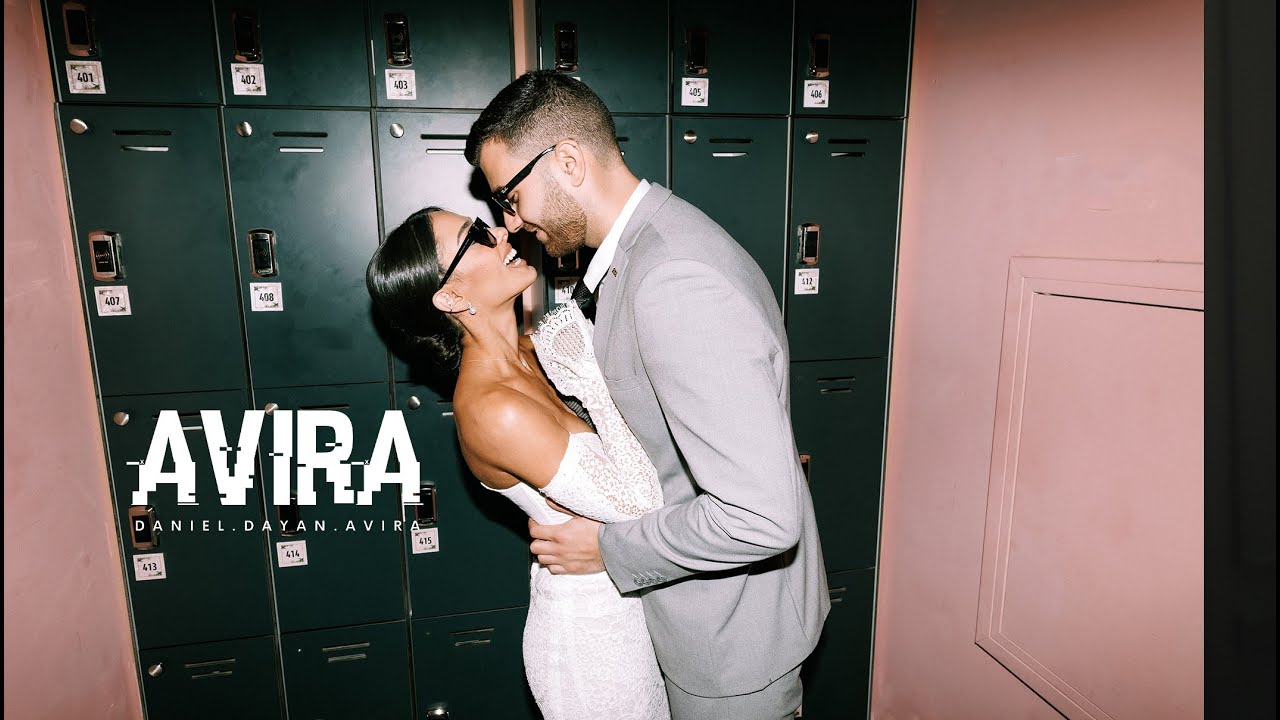 Liraz & Or - אווירה צלמים AVIRA טיזר