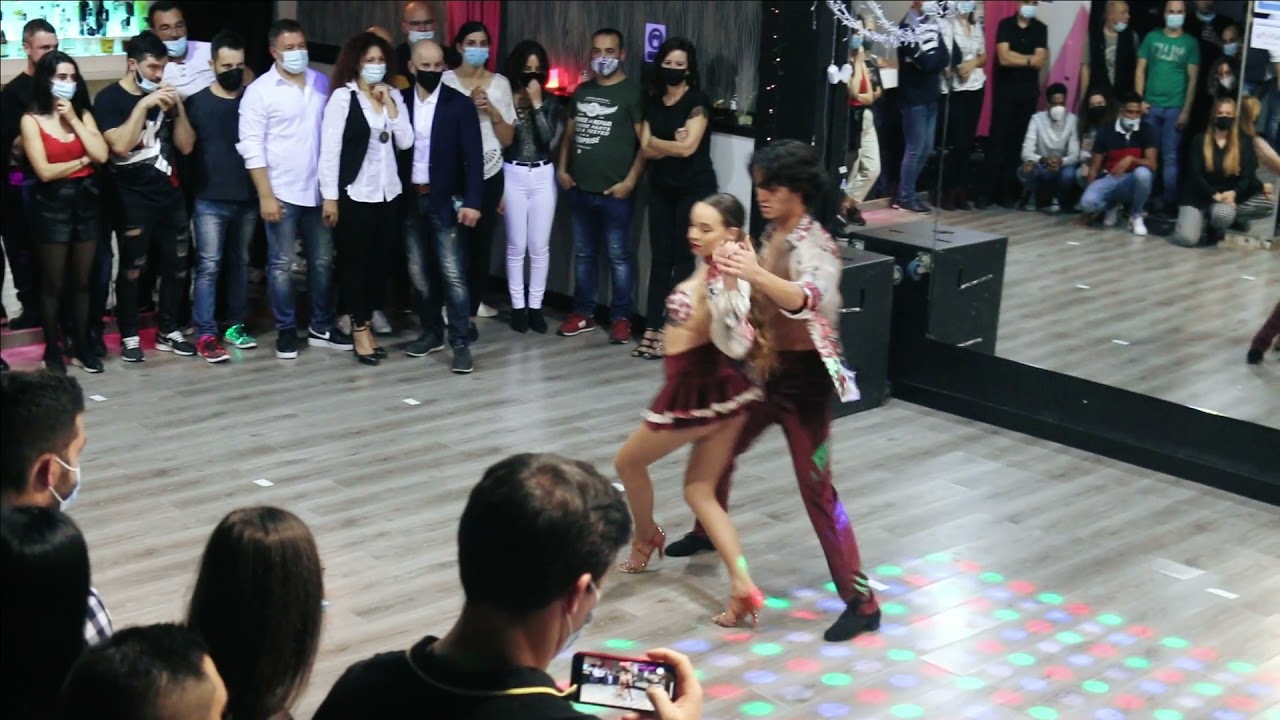 Show Diogo & Sara | Oporto | en Studio57