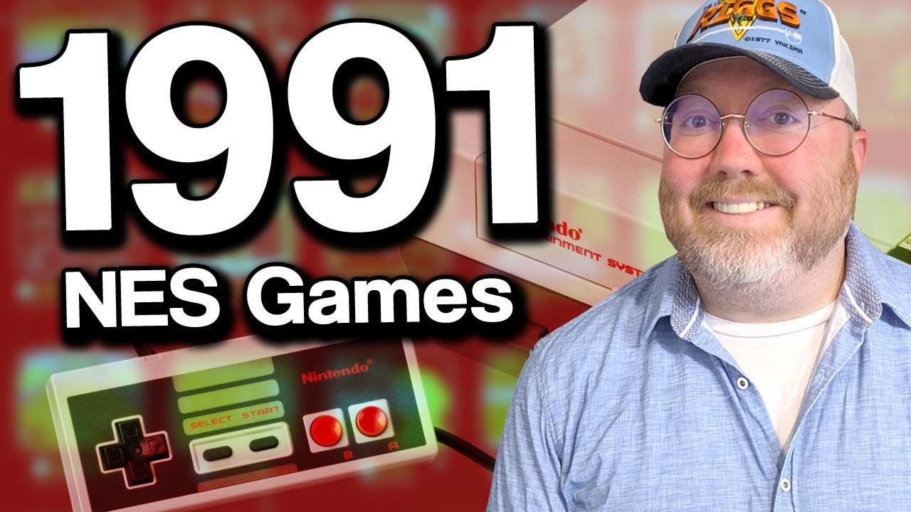Best (and Worst) NES Games of 1991