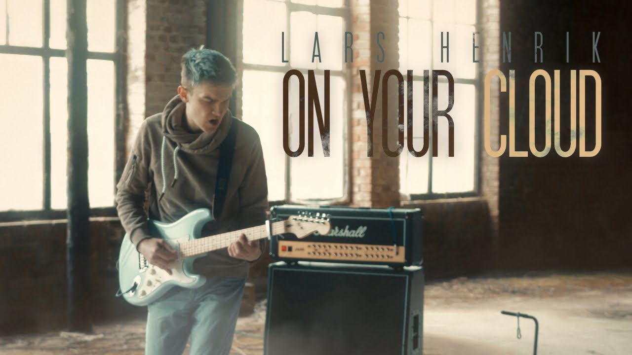 Lars Henrik - On Your Cloud (Official Music Video)