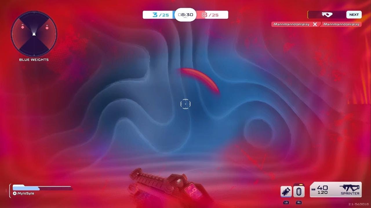 Splitgate 2 Flying Splitball Gameplay Episode: 4