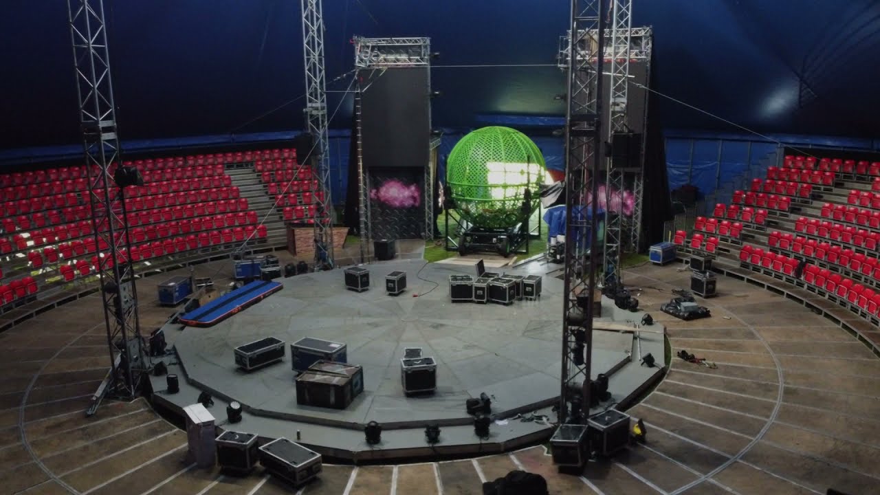 Circus Extreme 2021 Official Promo Video | PAIGNTON We&rsquo;re ready, are you?