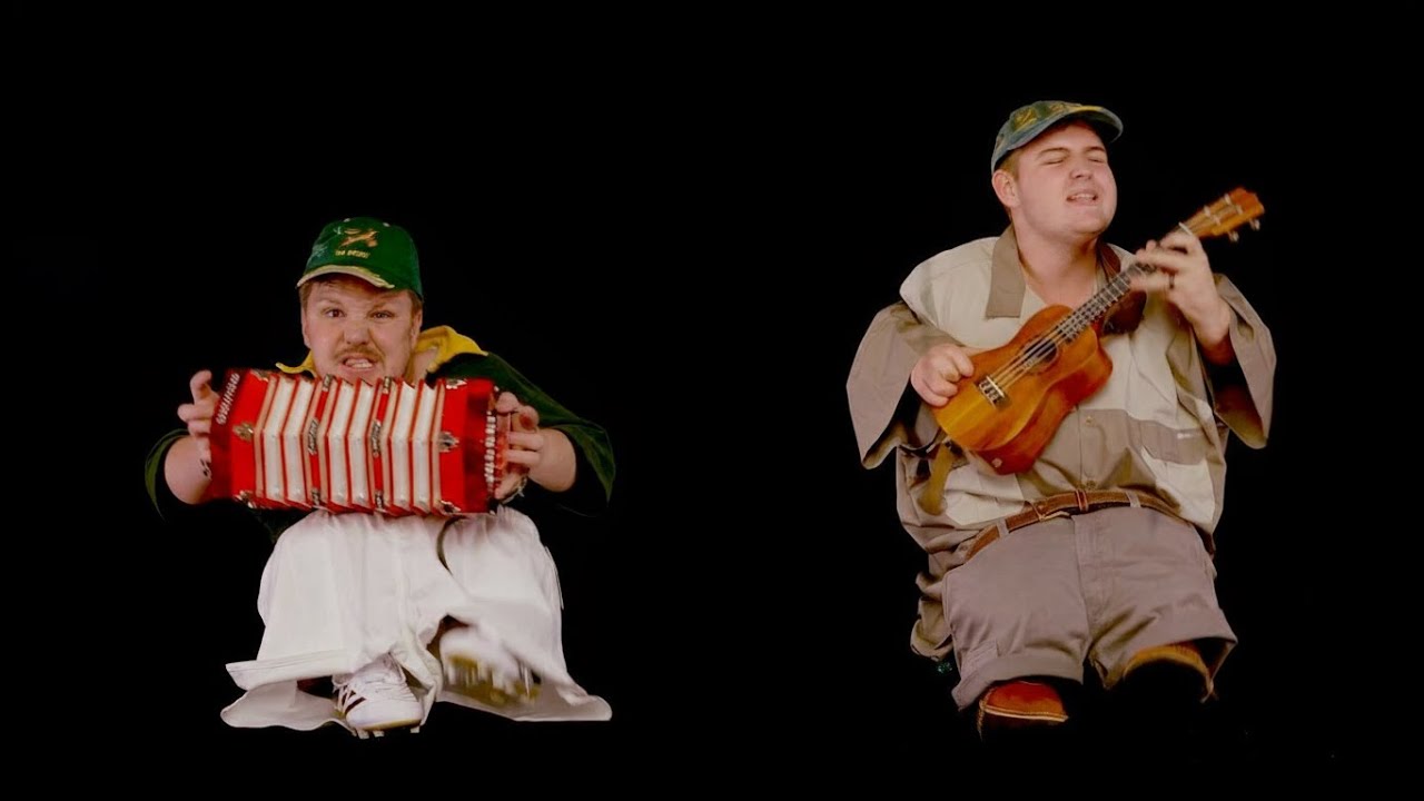 Prop - Bok Wil Ek Bly ft. Kosie Beukes (Official Lyric Video)