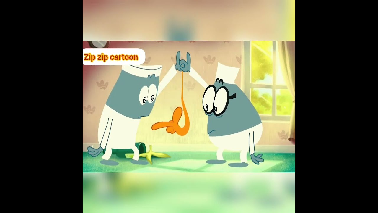 Zip zip cartoon Ketchup  Cartoon Animation For Children | Videogyan Kids Shows | Comedy Series
