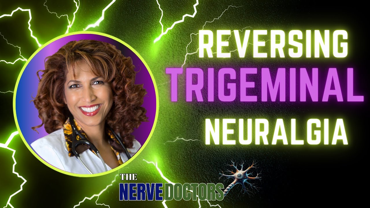 Лечение невралгии тройничного нерва — The Nerve Doctors