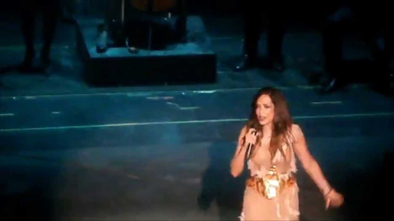 Anna Vissi @PANTHEON LIVE finale 1o meros (A.V.)