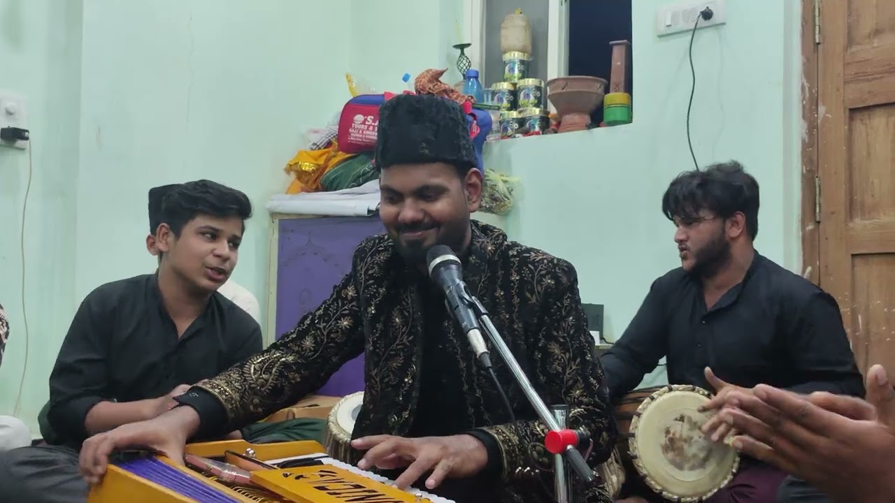 Mujhe Sirf Iss Ka Dar Hai Ke Ye Teer Chalna Jaye || Kalam e Naseer || Silsila e Kaleemi 