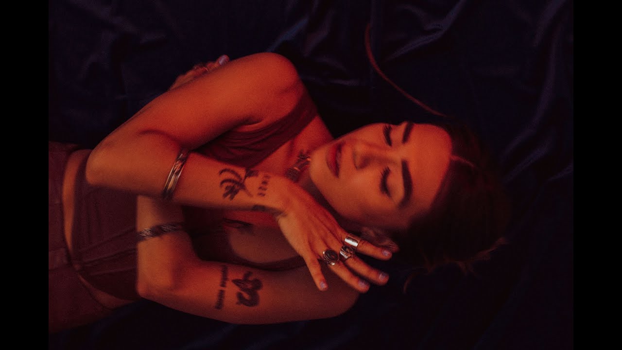 tragedy by dani murcia (lyric visual)