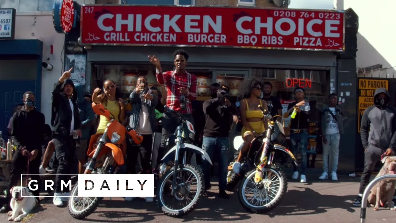 #0NE6IX (CyVy X Ashh Baby) - Turn Up [Music Video] | GRM Daily