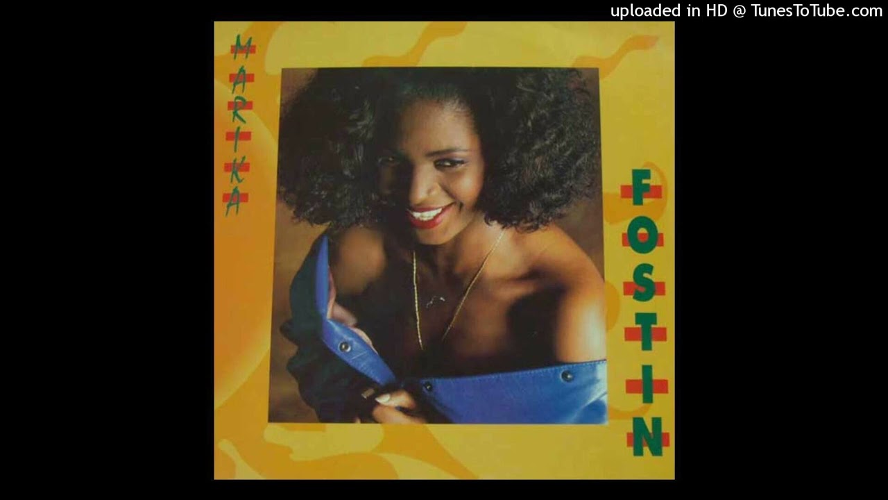 Marika Fostin - Lè Mwen Envi (1994) - 07 - I Like A Human Been