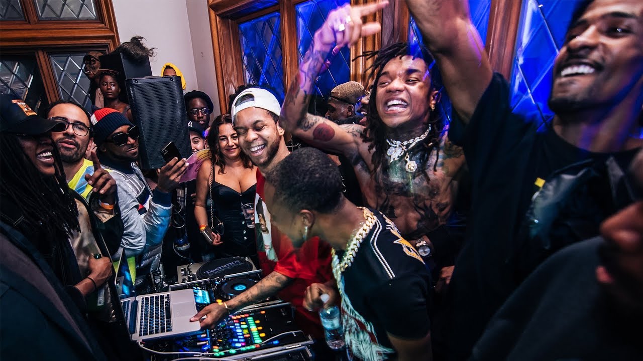 1AM Halloween at The Chroncierge Mansion