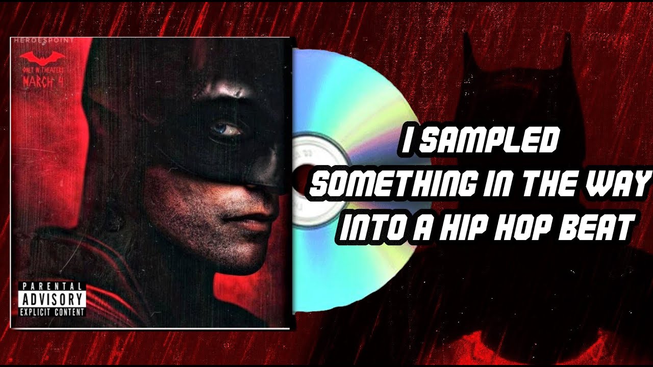 I sampled 