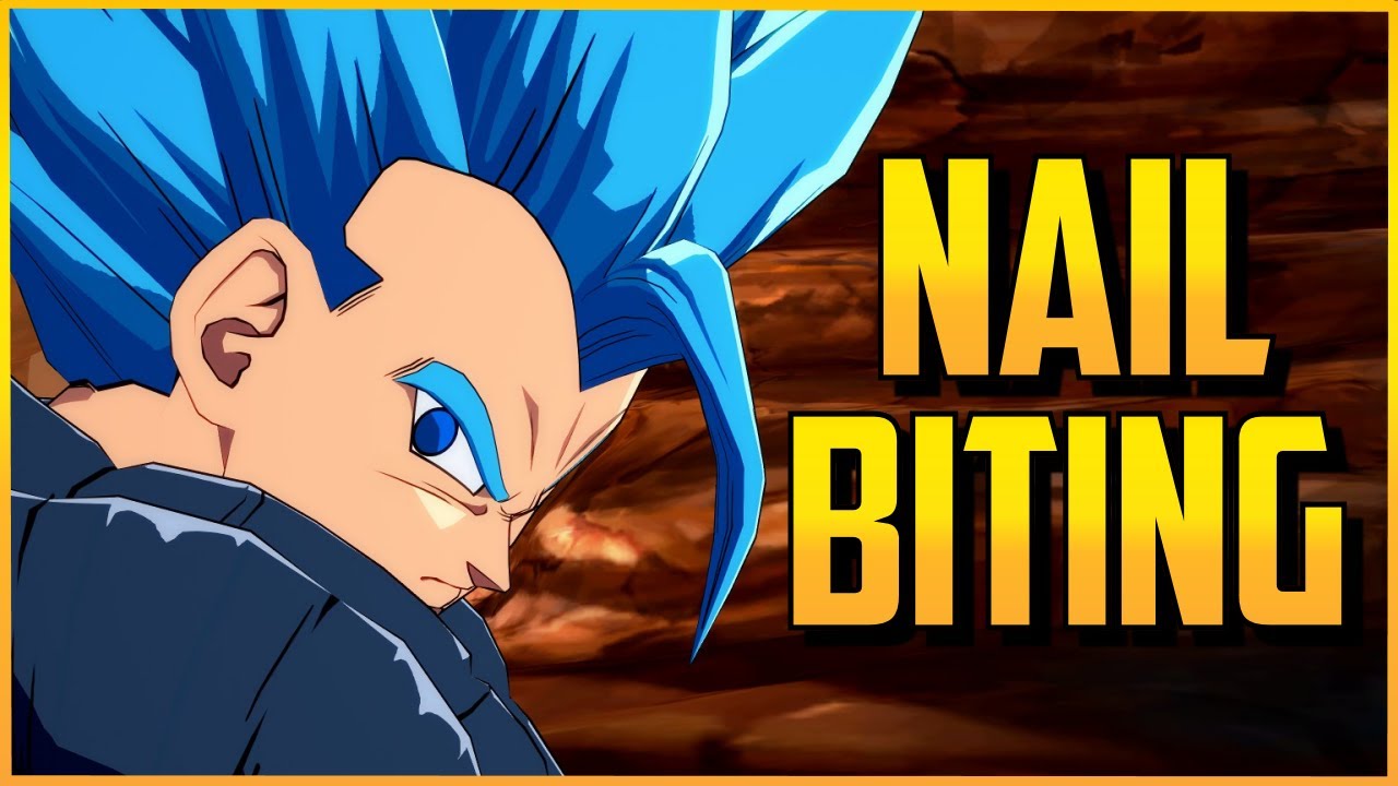 DBFZ ▰ Insane Down To The Wire Matches 【Dragon Ball FighterZ】