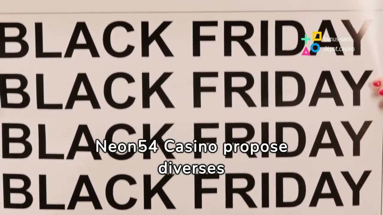 👉 Neon54 Casino 💡 | Mon test complet : casino styl&eacute; ou pi&egrave;ge flashy ?